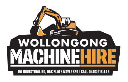 Wollongong Machine Hire